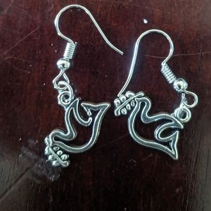 Jewelry - Dove earrings Jewelry - Dove earrings